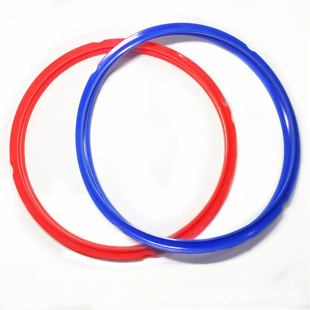 3 Pack Silicone Sealing Ring for Instant Pot 5/6 Qt thumbnail 2