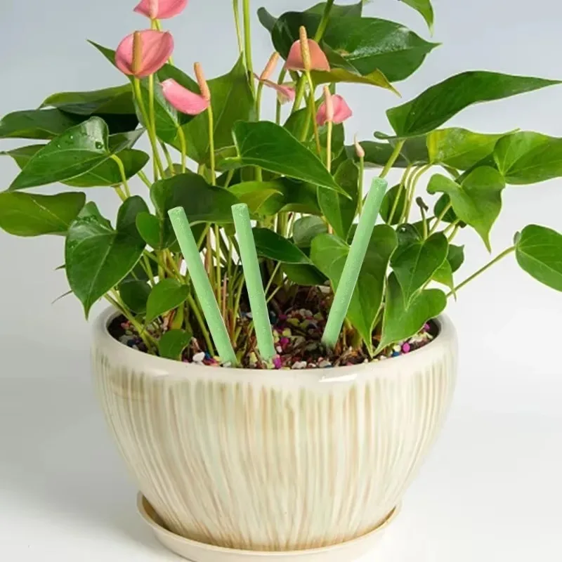 Plant Slow Release Fertilizer Sticks Long Lasting Plant Nutrition Bars for Garden Indoor Potted Plants Root Growth Soil Enhancer thumbnail 5