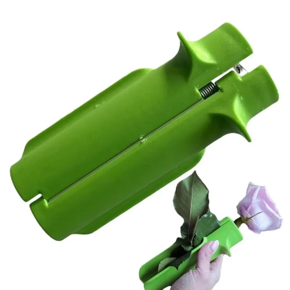 Save Effort Rose Thorn Remover Thorn Remover Plant Stripping Tool Rose Stripper Stem Cleaner Rose Cleaner Tool Leaves Removal thumbnail 2