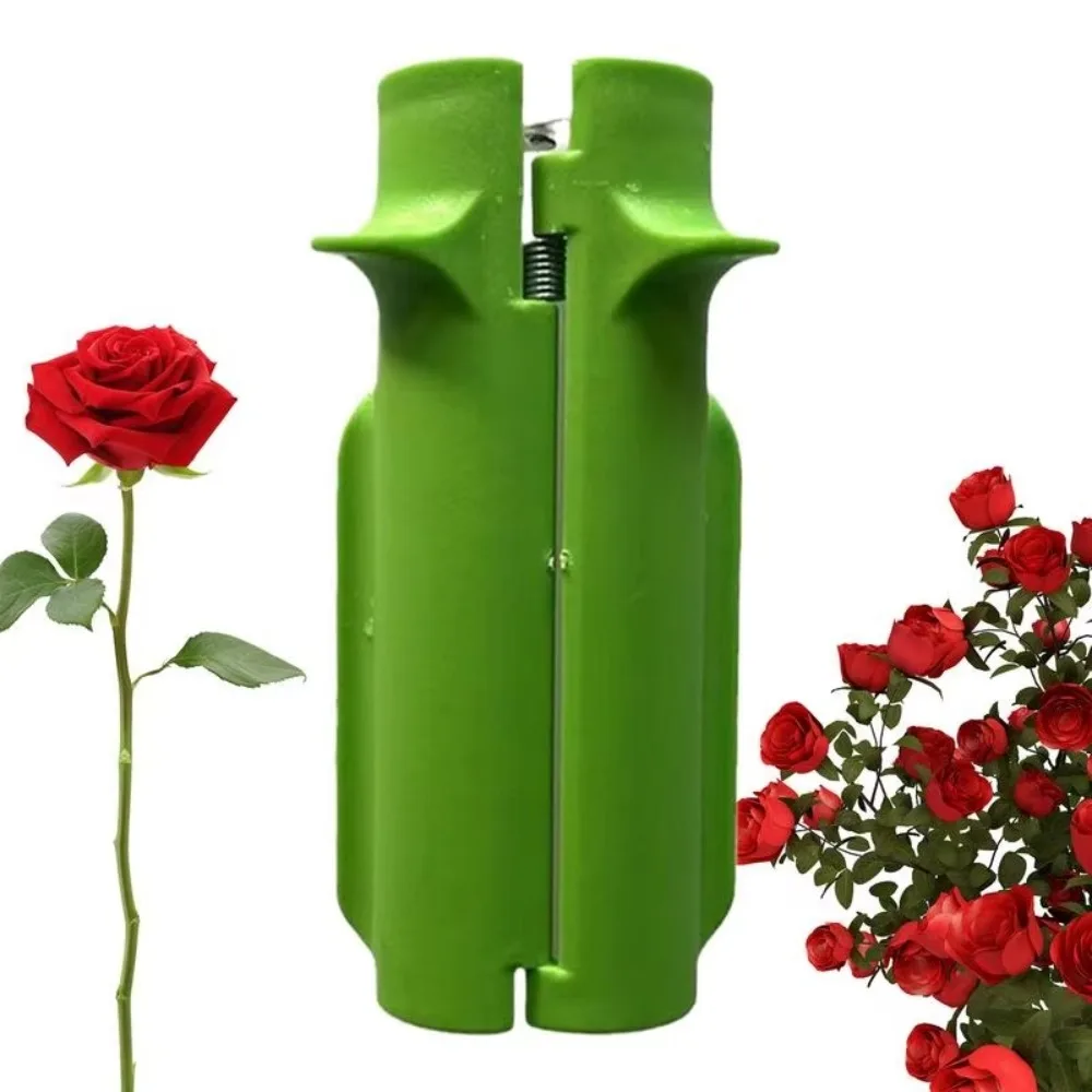 Save Effort Rose Thorn Remover Thorn Remover Plant Stripping Tool Rose Stripper Stem Cleaner Rose Cleaner Tool Leaves Removal thumbnail 3