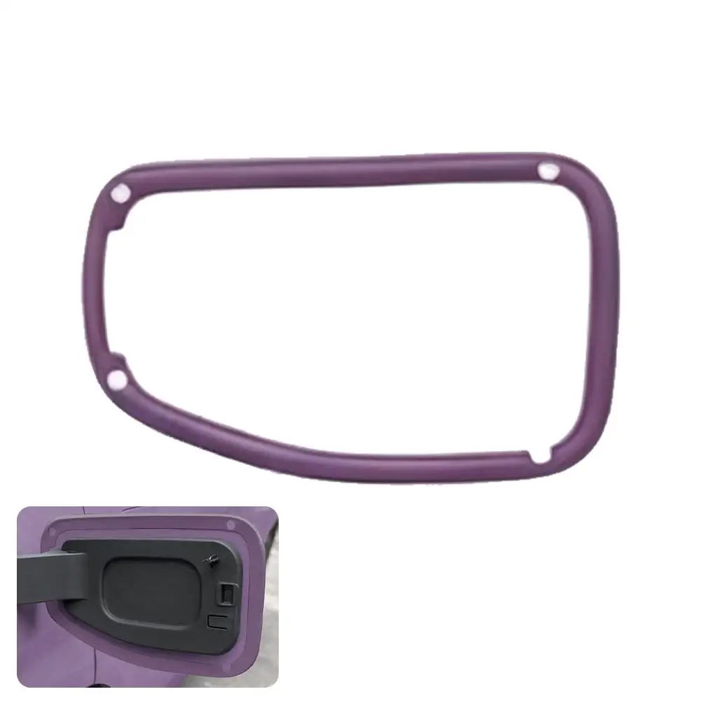  for LEAPMOTOR B10 Charging Cover Sealing Strip Waterproof Dust-proof Protective Strip Car Modified Accessories thumbnail 6