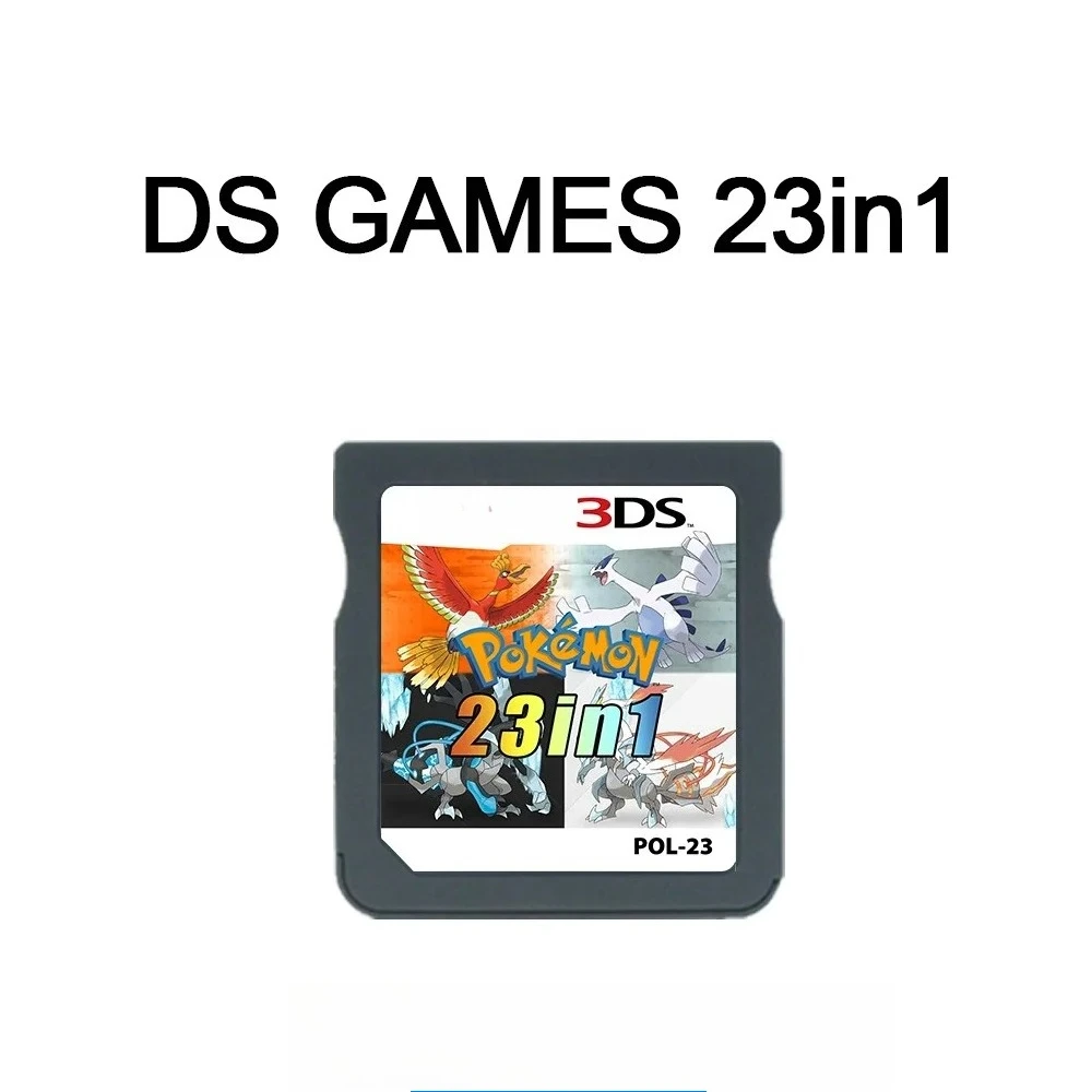 NDS Game Card 482in1 520in1 4300in1 500in1 468in1 Game Card Retro Game Collection  for 3DS, NDS thumbnail 5