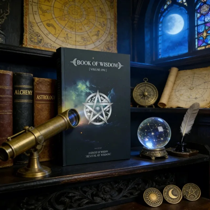 The Book of Wisdom, Volume 1: Joseph's Works, A Guide to the Core Ideology of Wisdom Revival book books libros libreria thumbnail 3