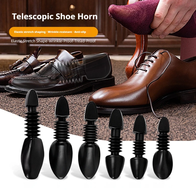 Plastic Shoe Trees for Sneakers - Anti Deformation Inner Support for Adult children - Prevent Creases & Maintain Shapel 2/4/6Pcs thumbnail 2