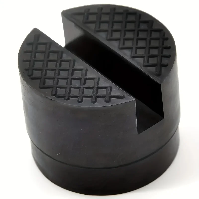 1PC Car Jack Rubber Pad Support Block Lift Adapter Protector Anti Slip Universal Auto Repair Tool jack thumbnail 6