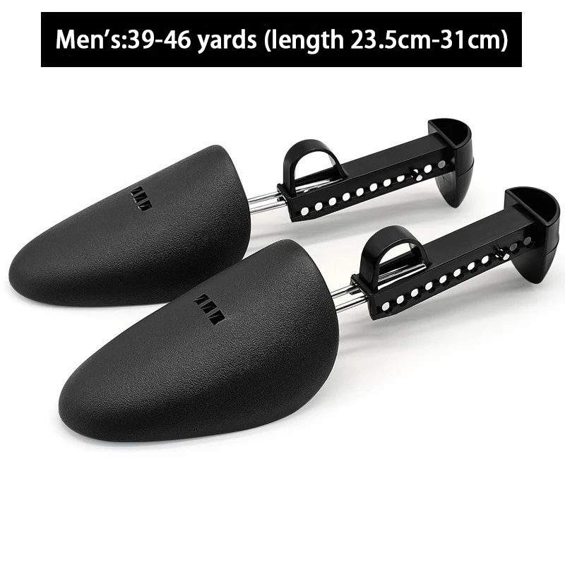 Adjustable Length Shoe Trees for Sneakers - Plastic Shoe Stretcher - Anti-Deformation Portable Shoe Tree Shapers Unisex 2/4/6Pcs thumbnail 3