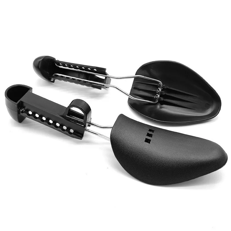 Adjustable Length Shoe Trees for Sneakers - Plastic Shoe Stretcher - Anti-Deformation Portable Shoe Tree Shapers Unisex 2/4/6Pcs thumbnail 5