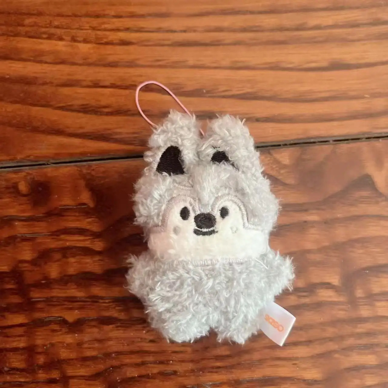 SKZOO Fluffy Series Cute Idol Support Plush Toys Adorable Bag Pendant Soft Animal Stuffed Doll Souvenir Fans Collection Gift thumbnail 5