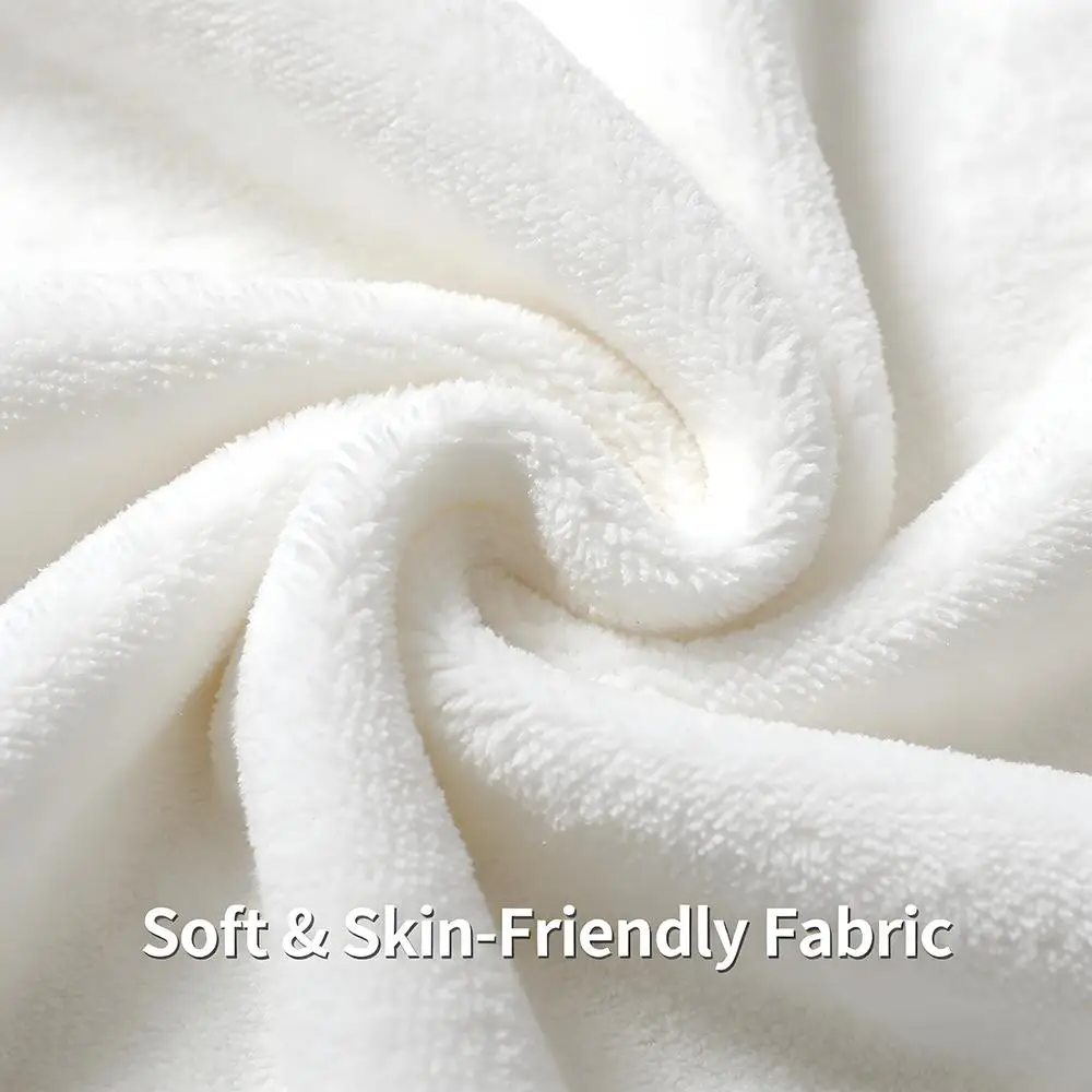 Throw High-Density Short Plush Blanket For Sofa Nap Air-Conditioned Room Soft Skin-Friendly D-DandyS Worlds thumbnail 5