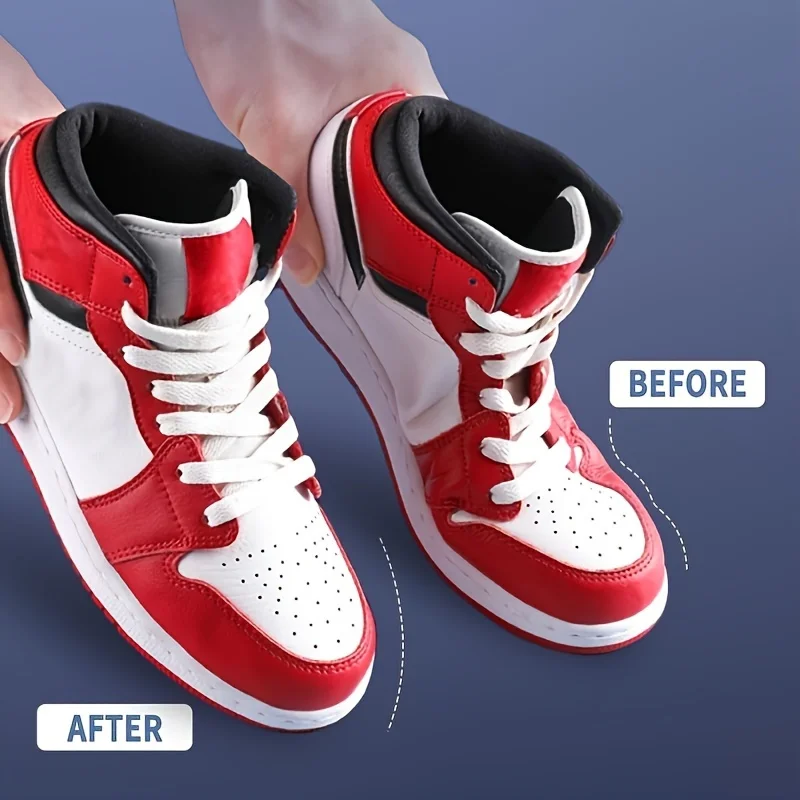 Shoe Shield AJ1 Anti-Fold Air Force 1 AJ11 Anti-Fold Crease, Unisex Sneakers, Toe Shield Shoe Support thumbnail 3