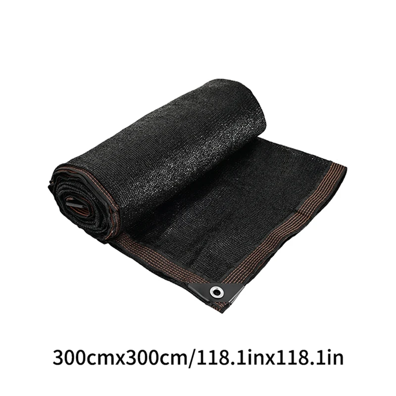 Summer Outdoor Sunshade Shelter Awning Tent Camping UV Protection Shade Mesh Outdoor Car Tent Privacy Screen Net Sun Cover thumbnail 6