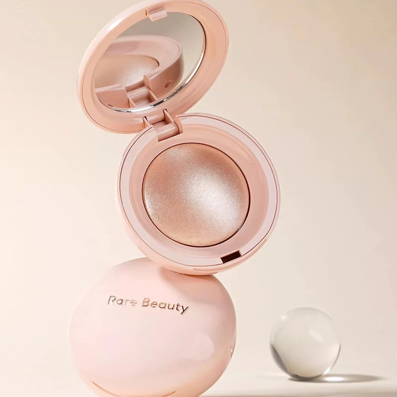 Rare Beauty Powder Blush Highlight Stick Highlighter Mirror Long-Lasting Glowing Face Makeup Set for Natural Radiant Finish thumbnail 2