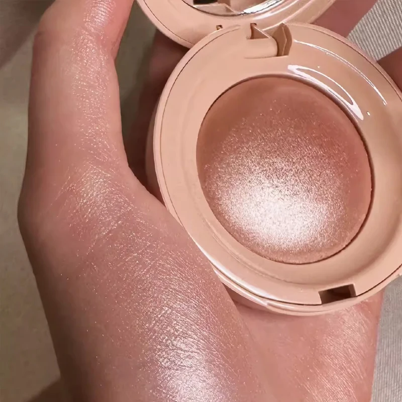 Rare Beauty Powder Blush Highlight Stick Highlighter Mirror Long-Lasting Glowing Face Makeup Set for Natural Radiant Finish thumbnail 4