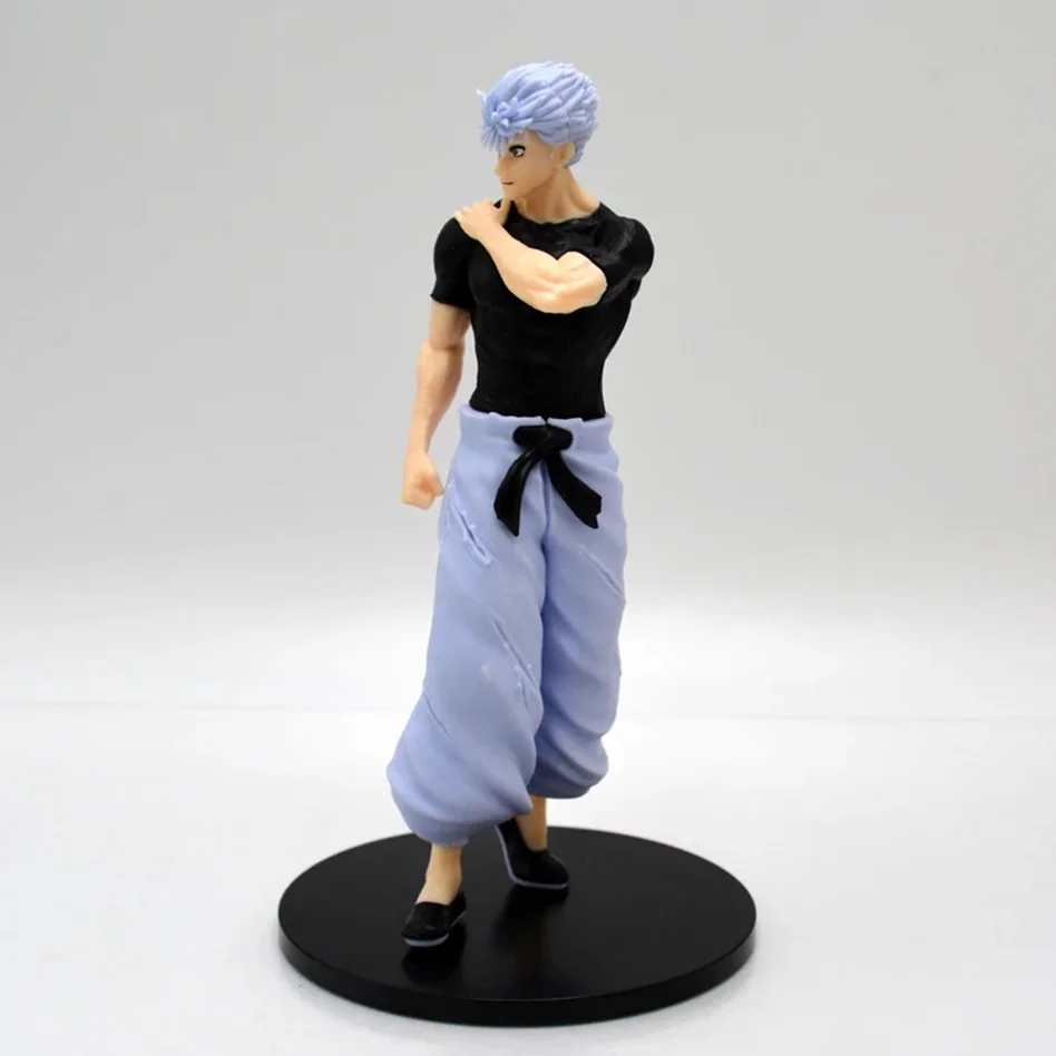 19CM Anime Jujutsu Kaisen Figure Season 2 FIGURIZMα Satoru Gojo Awakening Flying Model Toy Gift Collection Action Figure PVC thumbnail 4