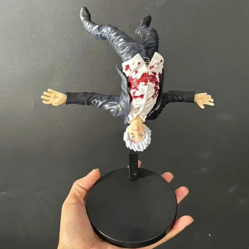 19CM Anime Jujutsu Kaisen Figure Season 2 FIGURIZMα Satoru Gojo Awakening Flying Model Toy Gift Collection Action Figure PVC thumbnail 6
