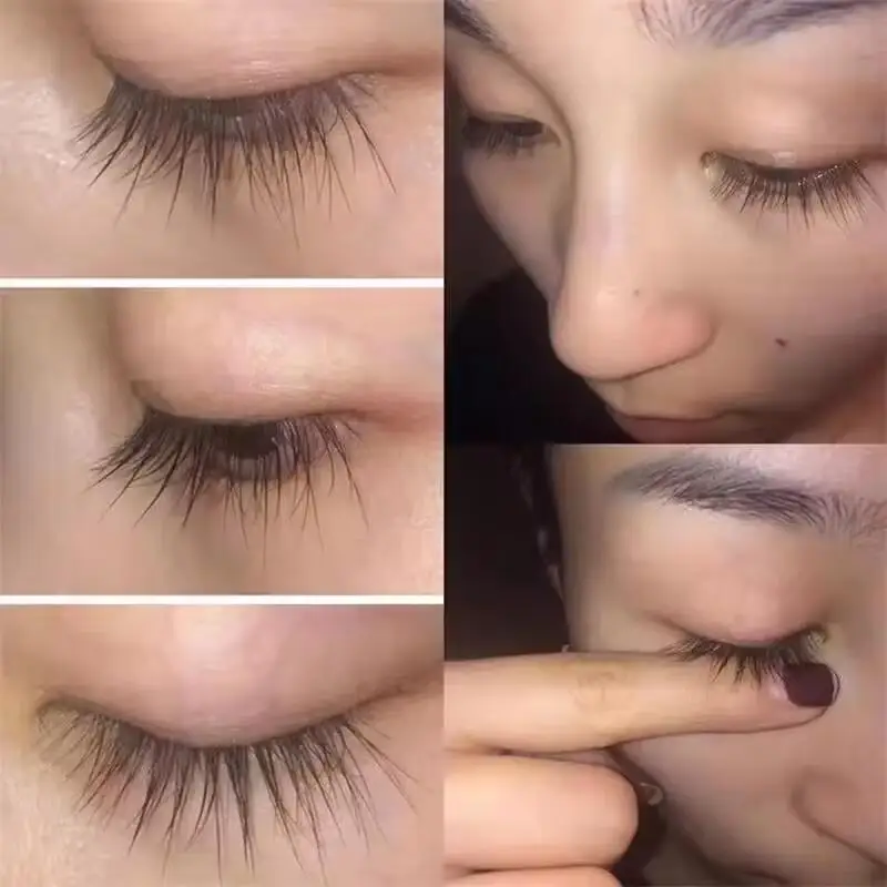 Fast Eyelash Growth Serum 7 Days Eyelash Eyebrow Growth Strong Makeup Extension Treatment Eyelash Growth Thicken Care Products thumbnail 4