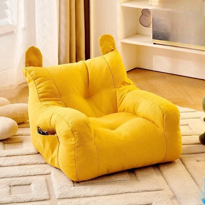 Lovely Children's Single Armchair, Compact Toddler Sofa for Home Use, Cute Seat for Boys & Girls Reading Area thumbnail 4