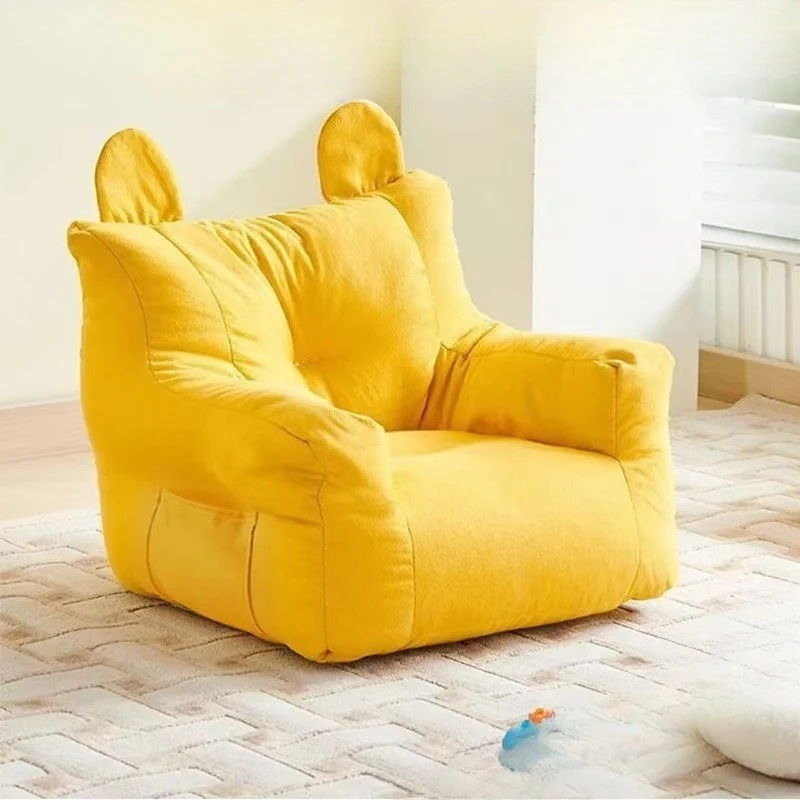 Lovely Children's Single Armchair, Compact Toddler Sofa for Home Use, Cute Seat for Boys & Girls Reading Area thumbnail 5