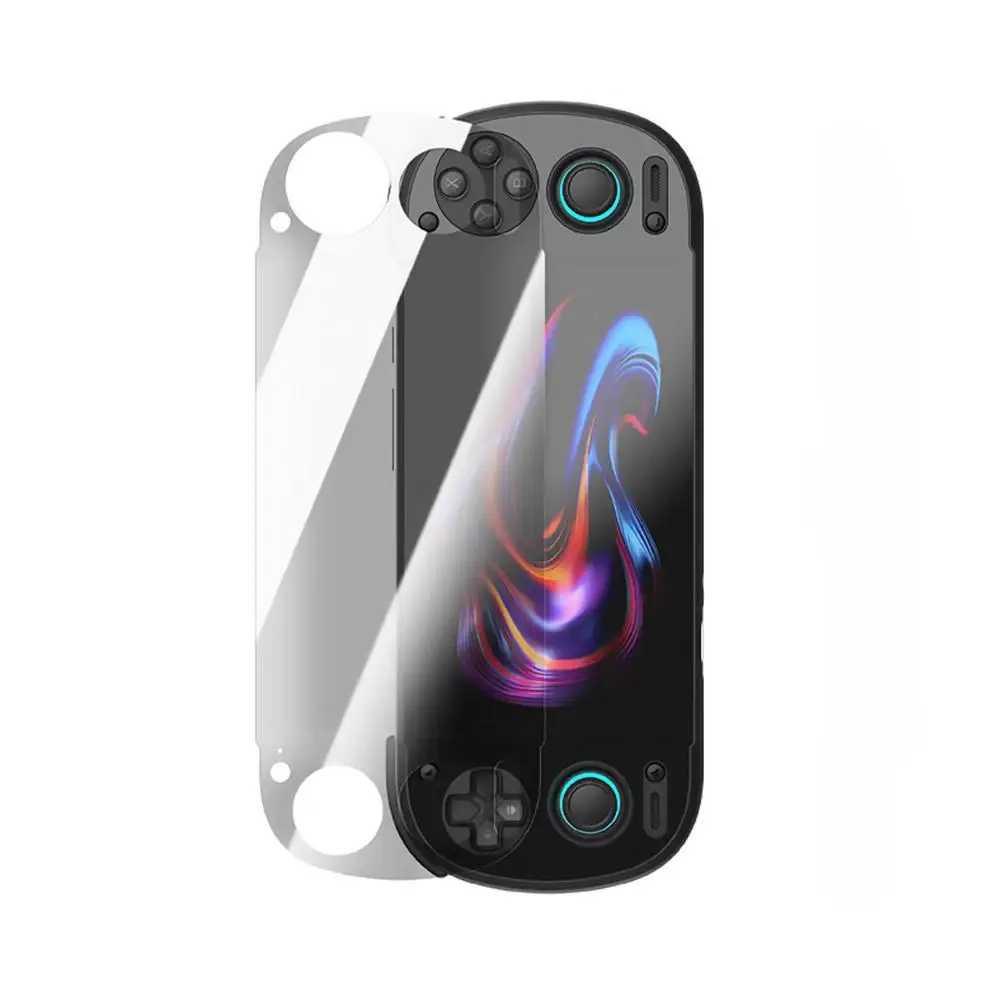 9H Tempered Glass Screen Protector for Retroid Pocket 6 | HD Clear | Anti-Scratch & Oleophobic Coating Bubble-Free Installation thumbnail 6