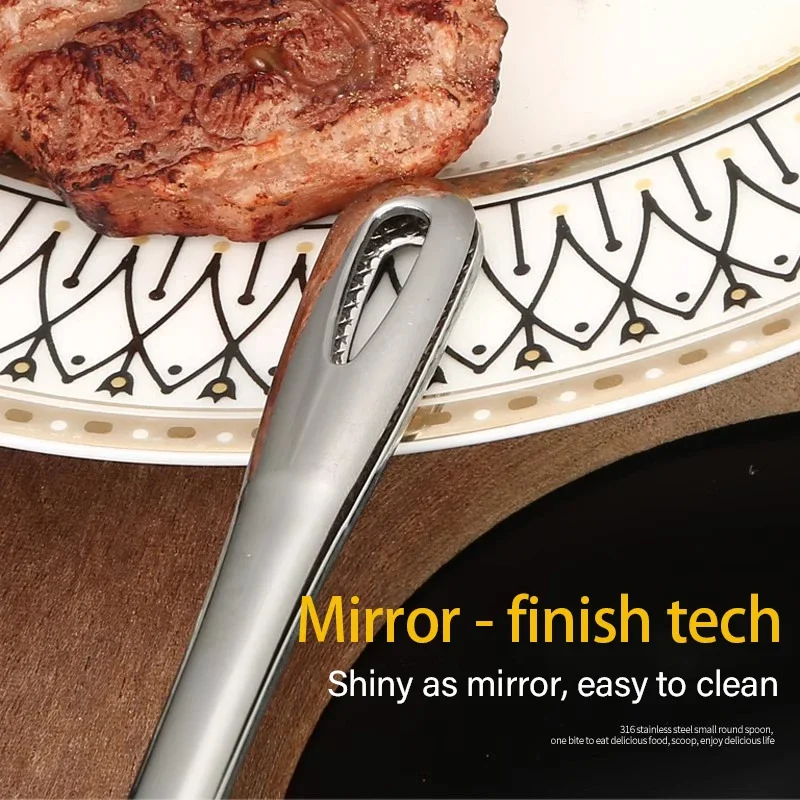 Stainless Steel Kitchen Tongs BBQ Grill Meat Barbecue Tongs Clip Food Utensils Cooking Tweezers Food Tongs CFQJ002 thumbnail 6