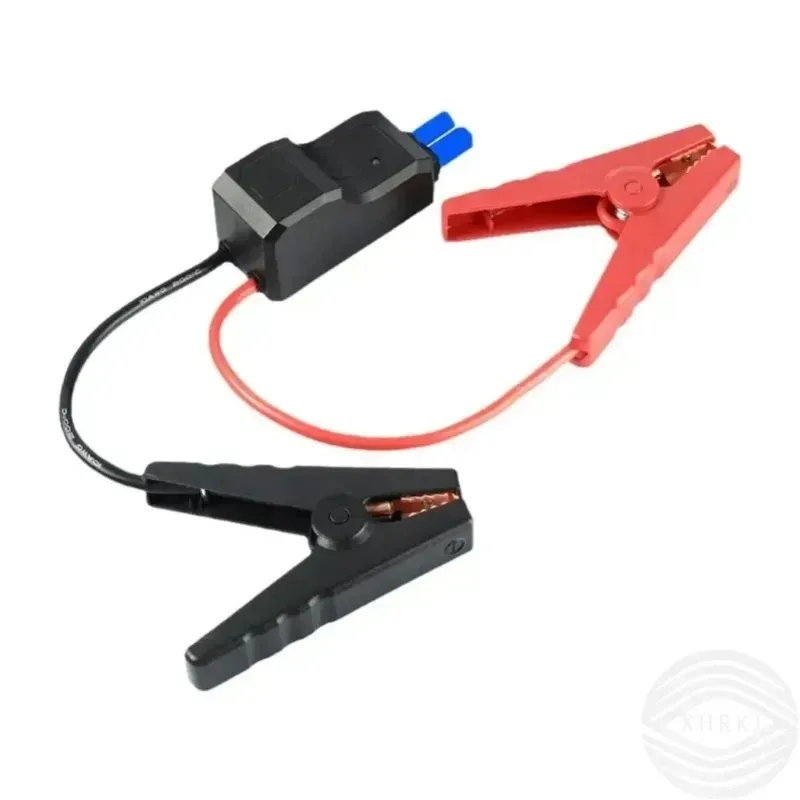 For Car Trucks Emergency Battery Jump Cable Clamps with EC5 Plug Connector Car Accessories Car Jump Starter Alligator Clip thumbnail 4