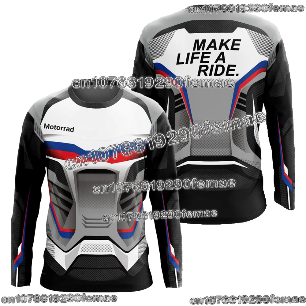 GS Adventure Motorrad Memorial T Shirt For Men Women Outdoor Riding Tee Comfortable Top For Motorcycle Adventure Lovers thumbnail 4