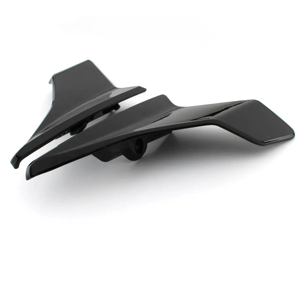 For CFMOTO CF250SR - Side Spoiler Wings and Fixed Winglet Fairing Deflector, Motorcycle Parts for Styling and Aerodynamics thumbnail 5