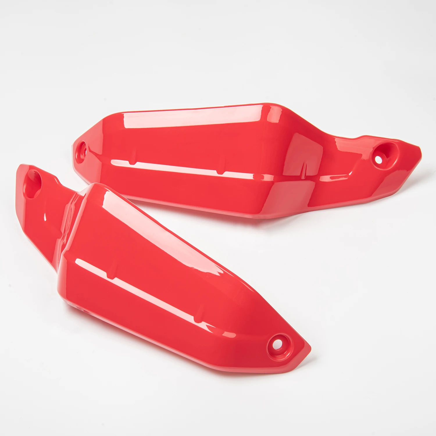 Handguard for Honda CRF1100L Africa Twin Adventure Sports 2020-2024 Hand Guard Screen Shield Cover for Honda XADV750 2021-2025 thumbnail 6