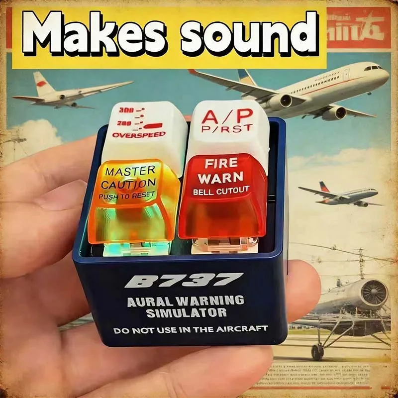 2026 Boeing 737 Airbus EGPWS Warning Sound Simulator Warns Boeing Aircraft Route Pilot Crew Airbus Commercial thumbnail 2