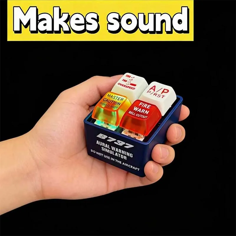 2026 Boeing 737 Airbus EGPWS Warning Sound Simulator Warns Boeing Aircraft Route Pilot Crew Airbus Commercial thumbnail 3