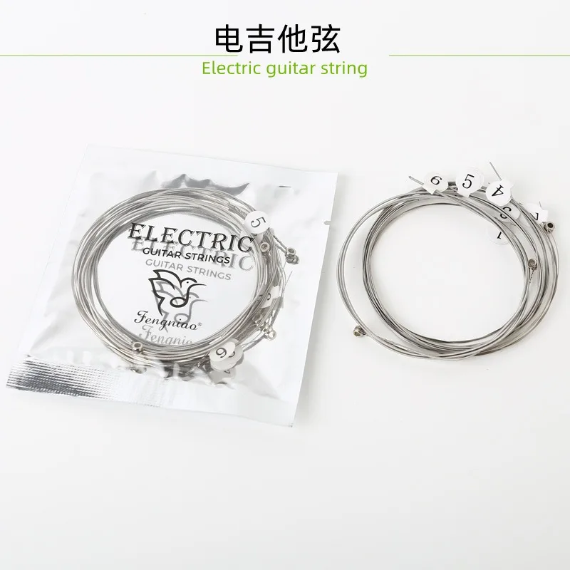 Electric Guitar Strings Electric Guitar Set Strings Guitar Strings Wholesale 1046 Specifications