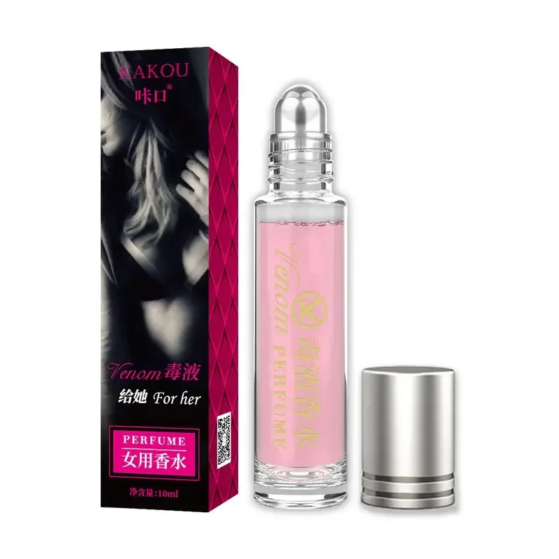 Men Venom Perfume Eau de Parfum - 2-Piece Floral Fruity Scent, Floral Fruity Fragrance, Ideal for Dates 0.34 oz