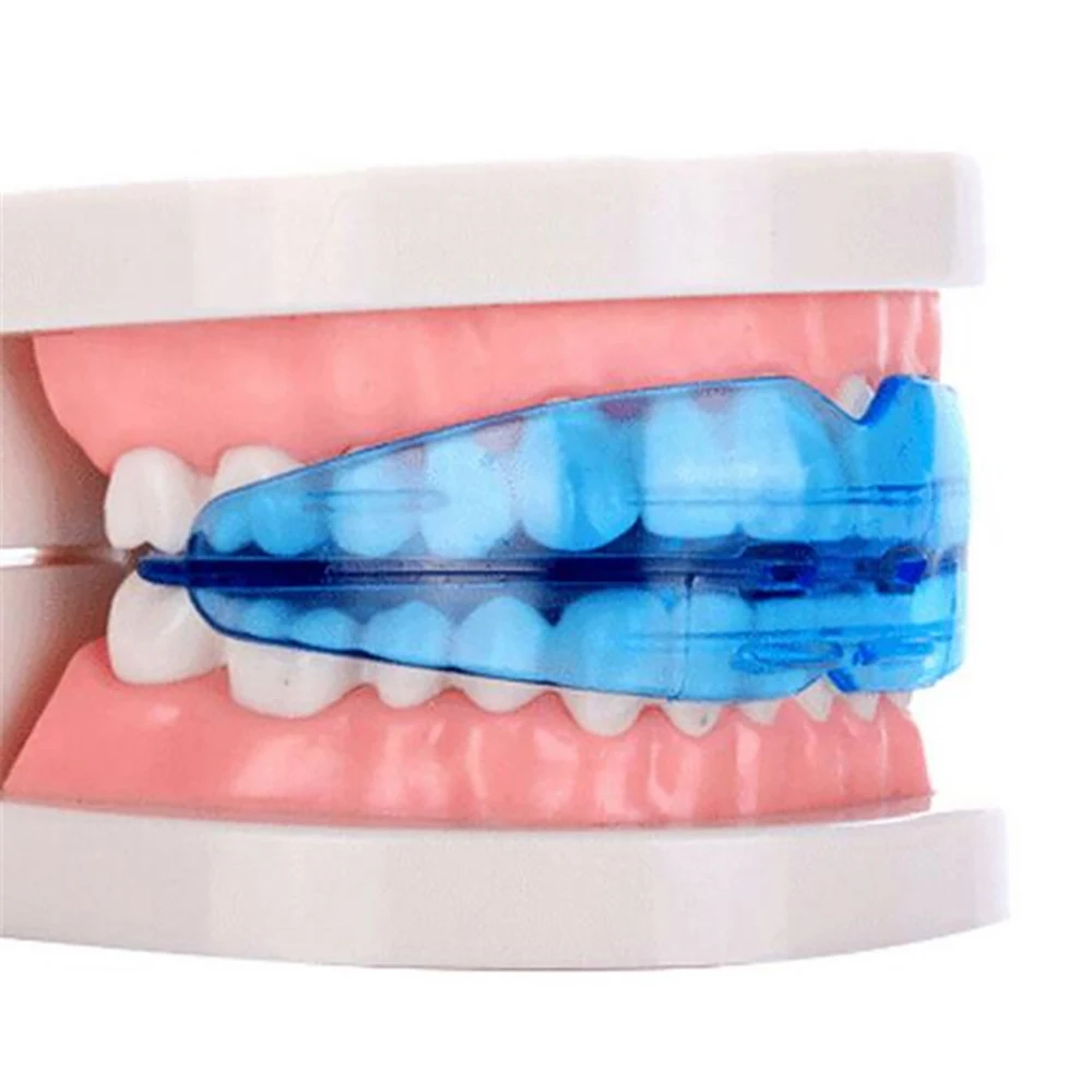 1 pc Dental Silicone Orthodontic Braces Appliance Braces Alignment Trainer Teeth Retainer thumbnail 3