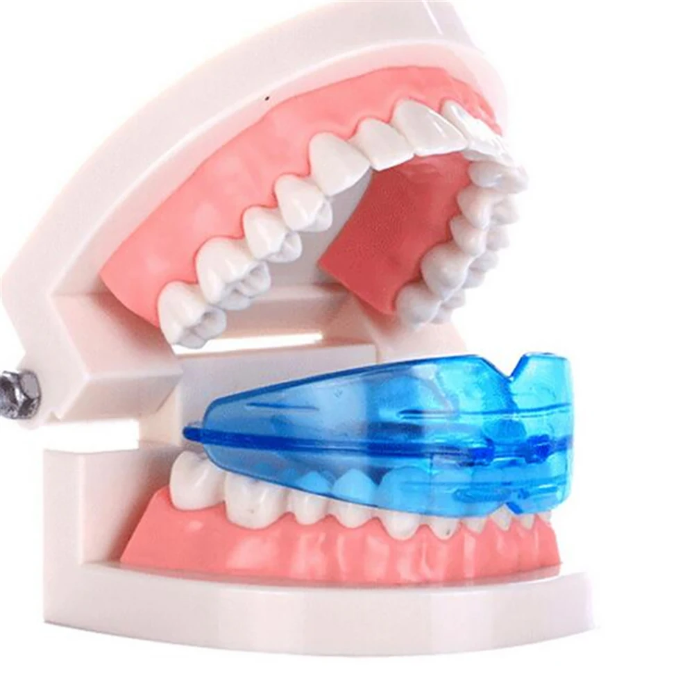 1 pc Dental Silicone Orthodontic Braces Appliance Braces Alignment Trainer Teeth Retainer thumbnail 4