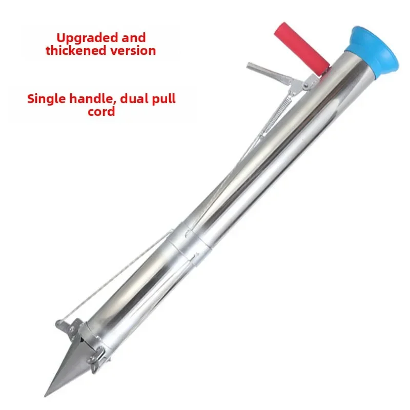 Seedling Planting Artifact Pepper Seedling Machine Vegetable Growing Machine Stainless Steel Seedling Planter Seeder thumbnail 5
