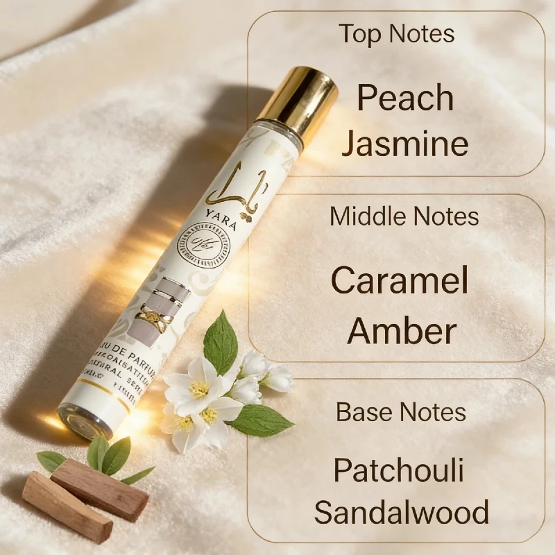 35ml High Quality Arabic Perfumes Long Lasting Fragrance Deodorant Spray Test-tube Cologne Gift for Men And Women thumbnail 2