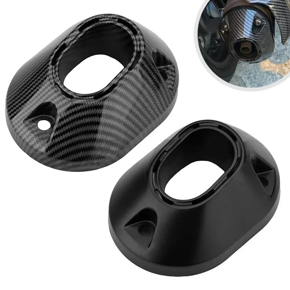 For Honda PCX 160 Motorcycle - Exhaust Decorative Cover / Guard, Direct Fit Modification Accessory to Upgrade Bike's Appearance thumbnail 3