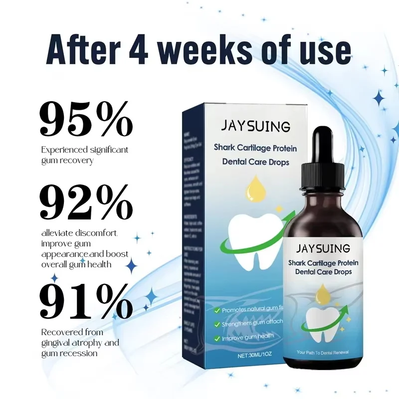 Rapid Repair Gums Serum Effectively Relieve Tooth Allergy Dental Caries Tooth Cleaning Toothpaste Relieve Tooth Damage Drops thumbnail 3