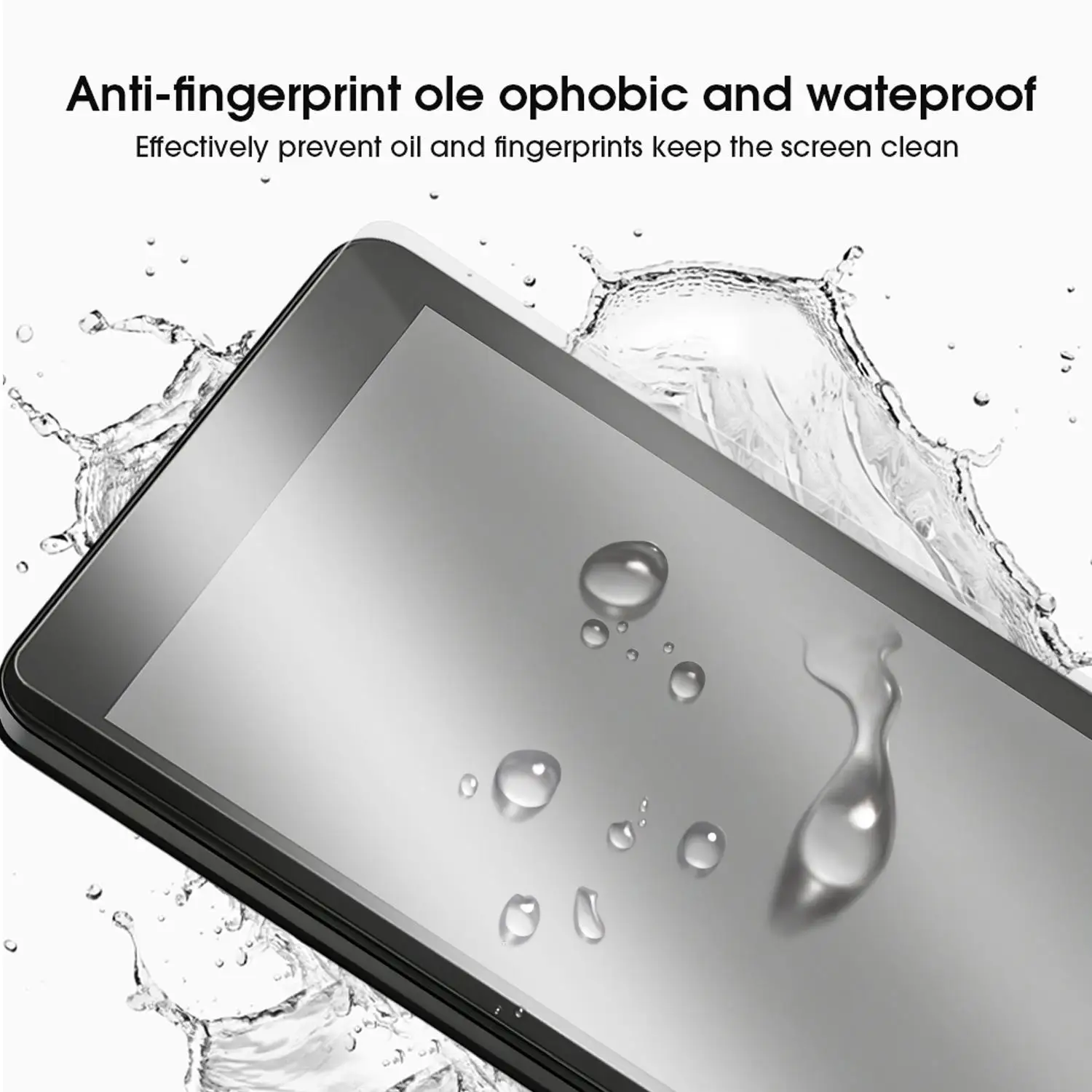 Matte&HD Clear Screen Protector for XTEINK X4 E-reader Anti-fingerprint Full Coverage Film PET Protective Films for Xteink X4 thumbnail 4
