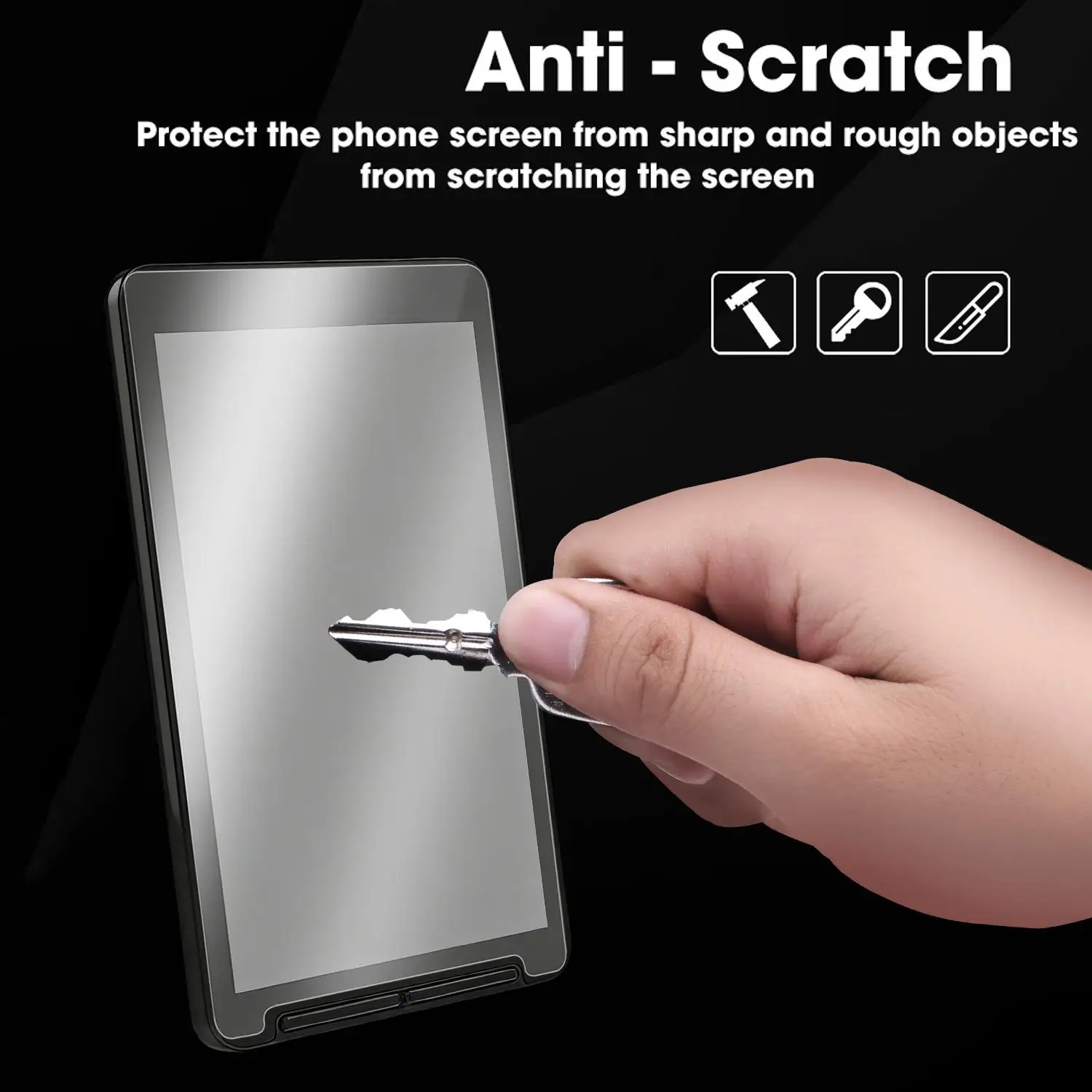 Matte&HD Clear Screen Protector for XTEINK X4 E-reader Anti-fingerprint Full Coverage Film PET Protective Films for Xteink X4 thumbnail 5