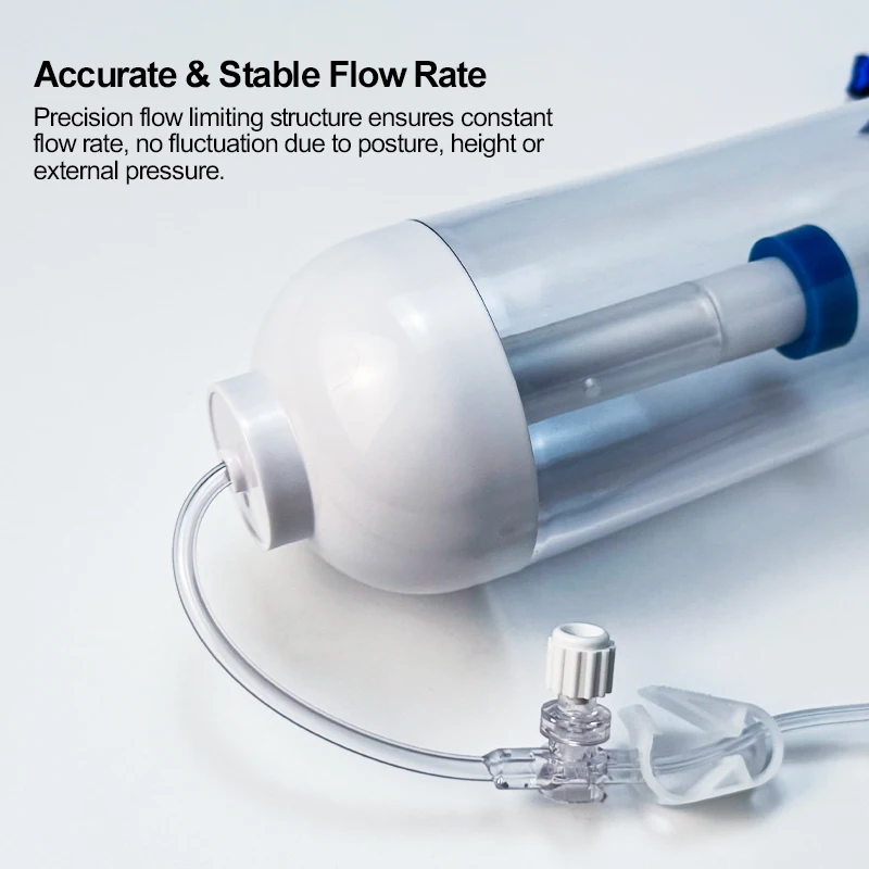 Alivon Disposable Medical Infusion Pump CBI+PCA Dual Mode Multirate Patient-Controlled Analgesia Pump For Postoperative Pain R thumbnail 5