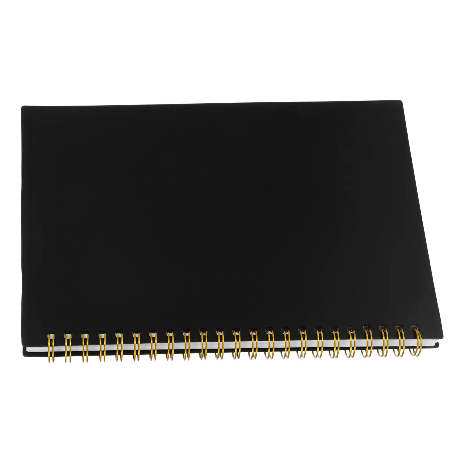 Inventory Log Book Smooth Writing Blank Lined Paper PP Cover Accounting Notebook Financial Ledger Pad Business Record Keeping thumbnail 5