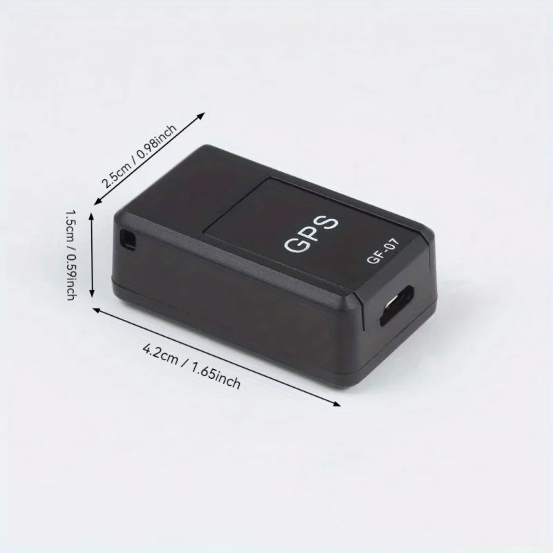 Compact Magnetic GPS Tracker, Equipped with a 150Mah Lithium Polymer Battery, Suitable for Pets And Luggage Tracking thumbnail 6