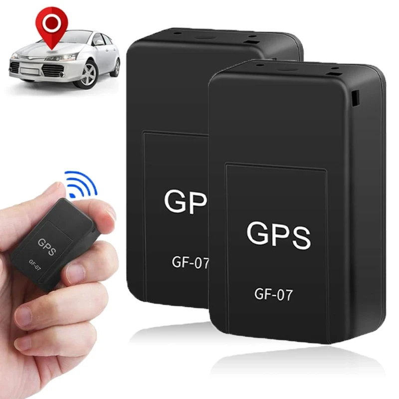 Compact Magnetic GPS Tracker, Equipped with a 150Mah Lithium Polymer Battery, Suitable for Pets And Luggage Tracking thumbnail 2