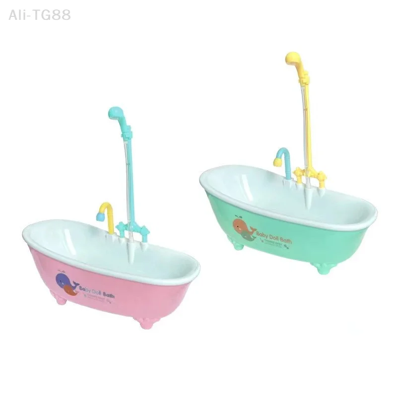 Parrot Bath Tub Toy Bird Pet Supplies Play House Bathroom Accessories thumbnail 3