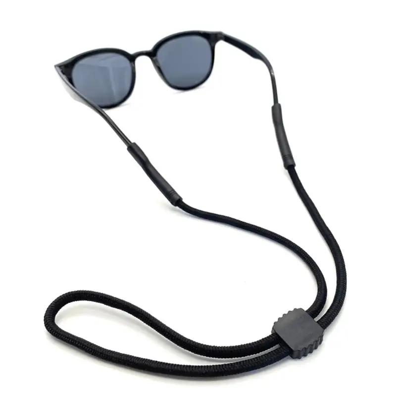 1Pc Sports Eyeglass Strap Sunglass holder Men Women Eyewear Retainer with Adjustable Buckles Reading Glasses Chain thumbnail 3