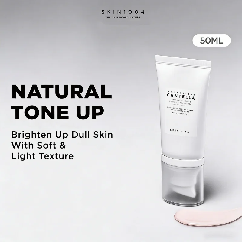 Korean Skincare Sunscreen Series,Centella Sun Serum Sunscreen,Hyalu Cica Water Fit Air Suncream ToneUp Brightening Sunblock 50ml thumbnail 4