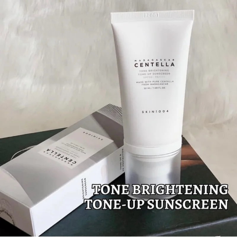 Korean Skincare Sunscreen Series,Centella Sun Serum Sunscreen,Hyalu Cica Water Fit Air Suncream ToneUp Brightening Sunblock 50ml thumbnail 6