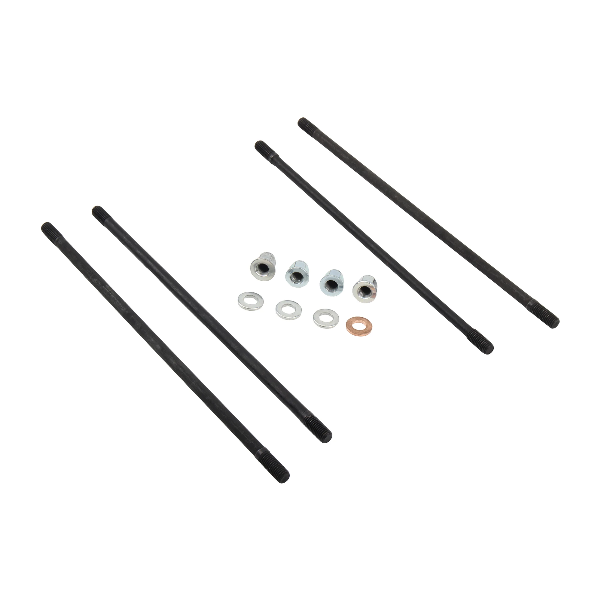 Motorcycle Cylinder Head Studs Bolts Screw Horizontal Engine Accessories For Lifan 125 LF 125cc Dirt Pit Bike ATV Quad Parts thumbnail 4
