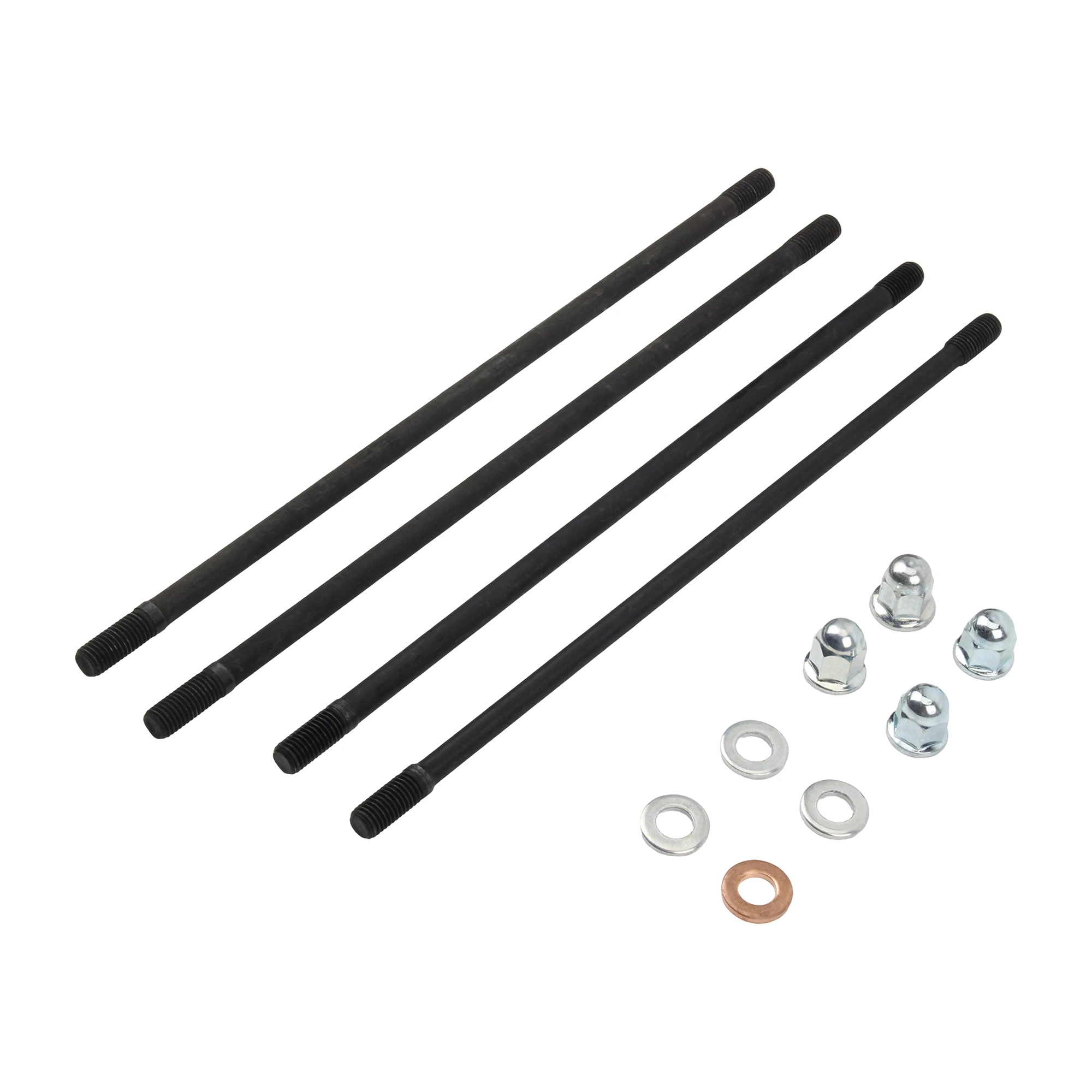 Motorcycle Cylinder Head Studs Bolts Screw Horizontal Engine Accessories For Lifan 125 LF 125cc Dirt Pit Bike ATV Quad Parts thumbnail 5